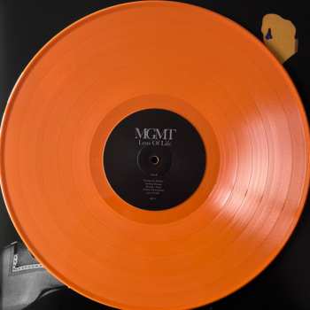 LP MGMT: Loss Of Life CLR | LTD