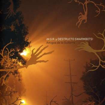 CD MGR: Amigos De La Guitarra