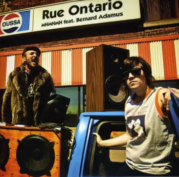 Rue Ontario