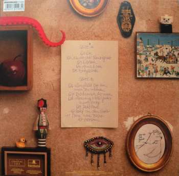 LP Mia Diekow: Ich Habe Mich Getroffen