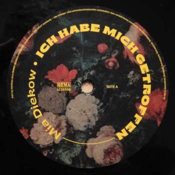 LP Mia Diekow: Ich Habe Mich Getroffen