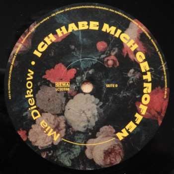 LP Mia Diekow: Ich Habe Mich Getroffen