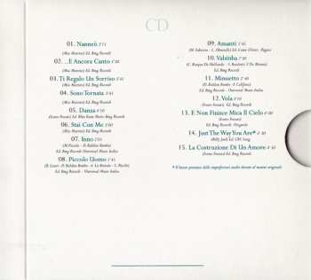 CD/DVD Mia Martini: Live Collection