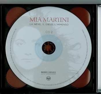 3CD/Box Set Mia Martini: La Neve Il Cielo L'immenso