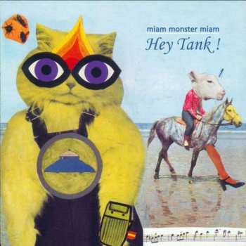 LP Miam Monster Miam: Hey Tank! LTD