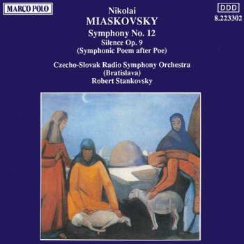 CD Miaskovsky / Stankovsky / Cssr Po: Symphony 12