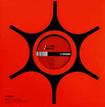 LP M.I.B. (Men In Beats): Keep Pushin' / Sambatronic