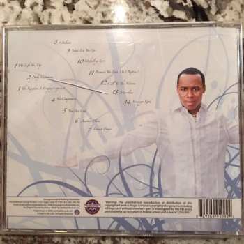 CD Micah Stampley: A Fresh Wind, The Second Sound...