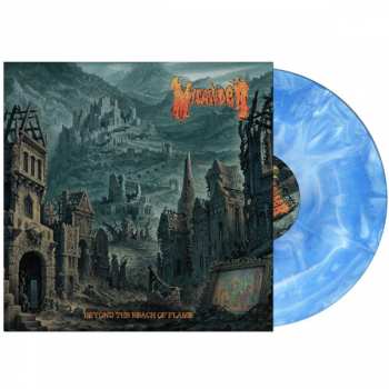 LP Micawber: Beyond the Reach of Flame CLR
