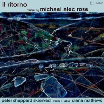 CD Peter Sheppard: Il Ritorno
