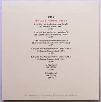 3CD/Box Set Michael Prime: Bioelectrical Music