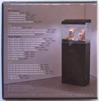 3CD/Box Set Michael Prime: Bioelectrical Music