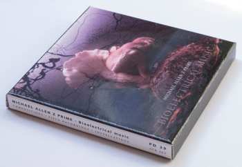 3CD/Box Set Michael Prime: Bioelectrical Music