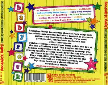 CD Michael Armstrong: Rockabye Baby! Lullaby Renditions Of The Beatles