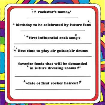 CD Michael Armstrong: Rockabye Baby! Lullaby Renditions Of The Beatles