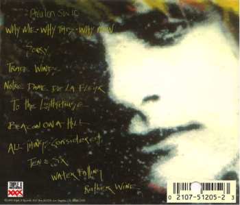 CD Michael Aston: Why Me Why This Why Now