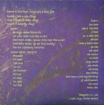 CD Michael Ayres: Heart Of Love