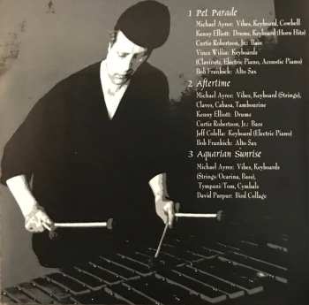 CD Michael Ayres: Heart Of Love