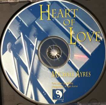 CD Michael Ayres: Heart Of Love