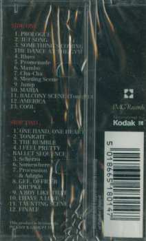 MC Barbara Bonney: West Side Story