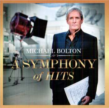 2LP Michael Bolton: A Symphony of Hits CLR