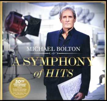 2LP Michael Bolton: A Symphony of Hits CLR