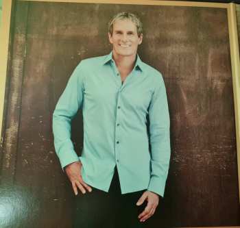 2LP Michael Bolton: A Symphony of Hits CLR