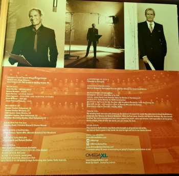 2LP Michael Bolton: A Symphony of Hits CLR