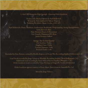 CD Michael Bolton: Ain't No Mountain High Enough (A Tribute To Hitsville U.S.A.)