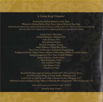 2CD Michael Bolton: Ain't No Mountain High Enough - A Tribute To Hitsville U.S.A. DIGI