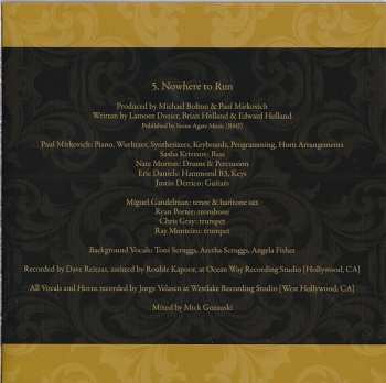 2CD Michael Bolton: Ain't No Mountain High Enough - A Tribute To Hitsville U.S.A. DIGI