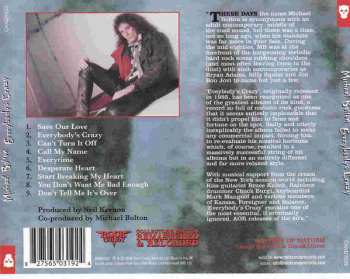 CD Michael Bolton: Everybody's Crazy