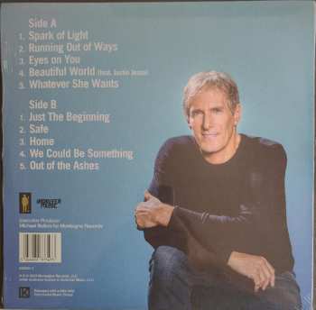 LP Michael Bolton: Spark Of Light