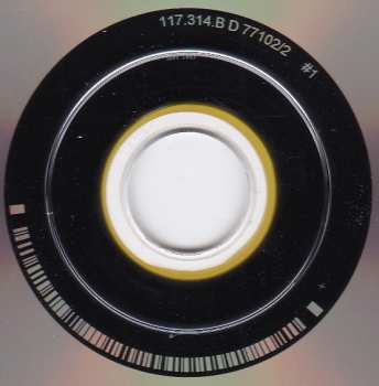 2CD The Michael Brecker Band: Live At Fabrik Hamburg 1987