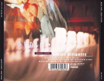 CD Michael Brook: Albino Alligator
