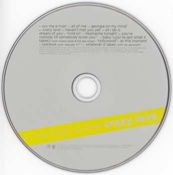 CD Michael Bublé: Crazy Love