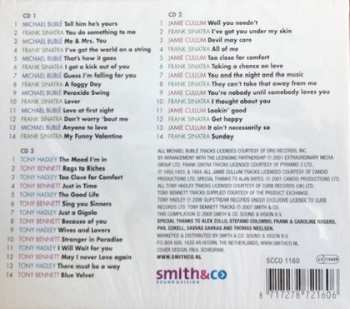 3CD Tony Bennett: The Kings Of Swing