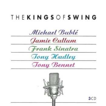 3CD Tony Bennett: The Kings Of Swing