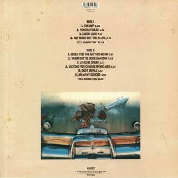 LP Michael Chapman: Americana