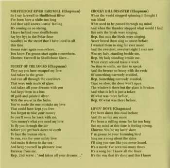 CD Michael Chapman: Savage Amusement DLX