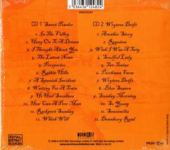 2CD Michael Chapman: Sweet Powder & Wrytree Drift