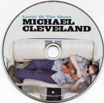 CD Michael Cleveland: Lovin' Of The Game