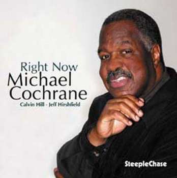 Album Michael Cochrane: Right Now