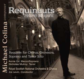 Album Royal Scottish National Orchestra: Requinauts "Return To Spirit"