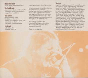 CD Michael Dean Damron: Bad Days Ahead