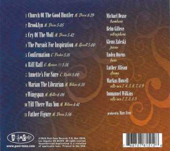 CD Michael Dease: Father Figure