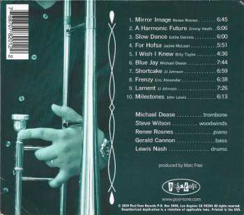 CD Michael Dease: Never More Here