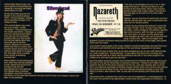 CD Silverhead: Live At The Rainbow London