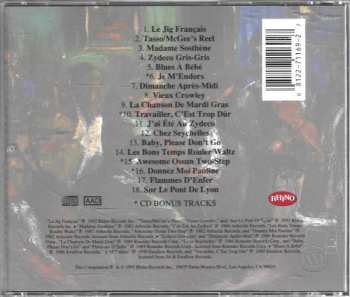 CD Beausoleil: Bayou Deluxe: The Best Of Michael Doucet & Beausoleil DLX