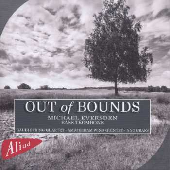 Album Michael Eversden: Out Of Bounds